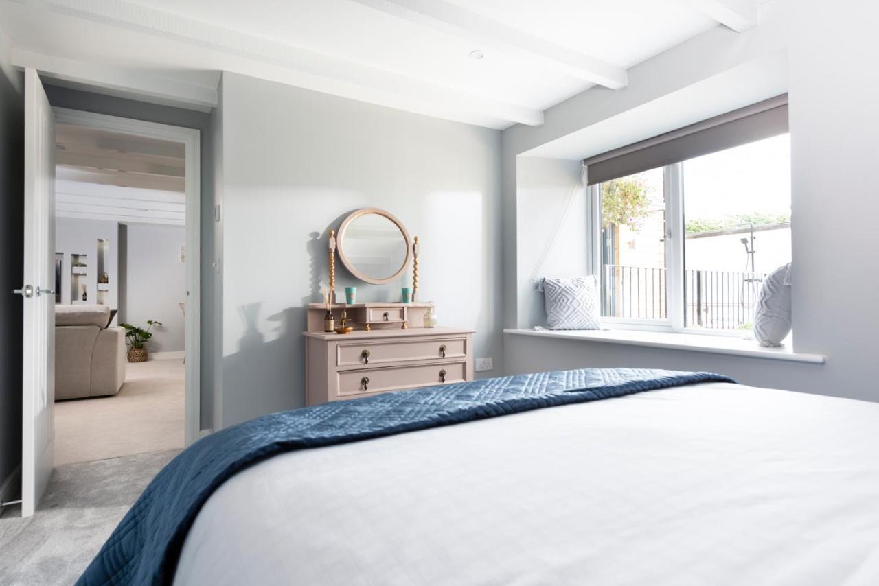 Sun Trap Appartement Porthleven Buitenkant foto