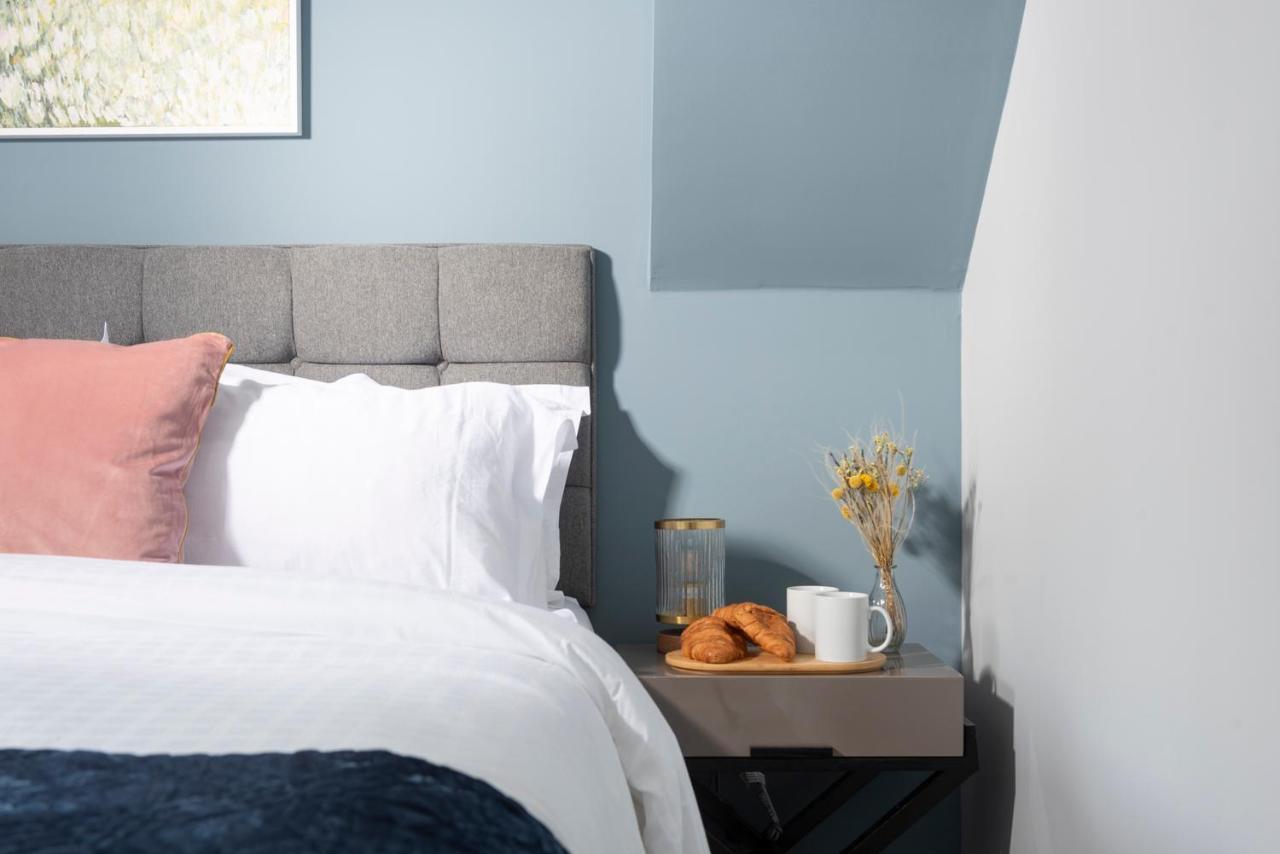 Sun Trap Appartement Porthleven Buitenkant foto