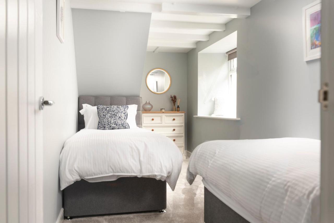 Sun Trap Appartement Porthleven Buitenkant foto