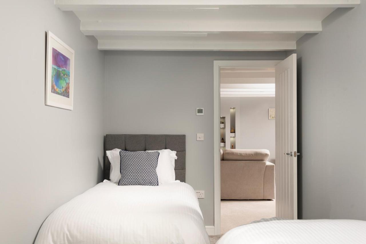 Sun Trap Appartement Porthleven Buitenkant foto