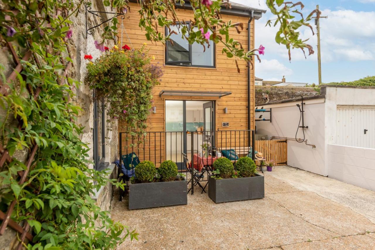 Sun Trap Appartement Porthleven Buitenkant foto