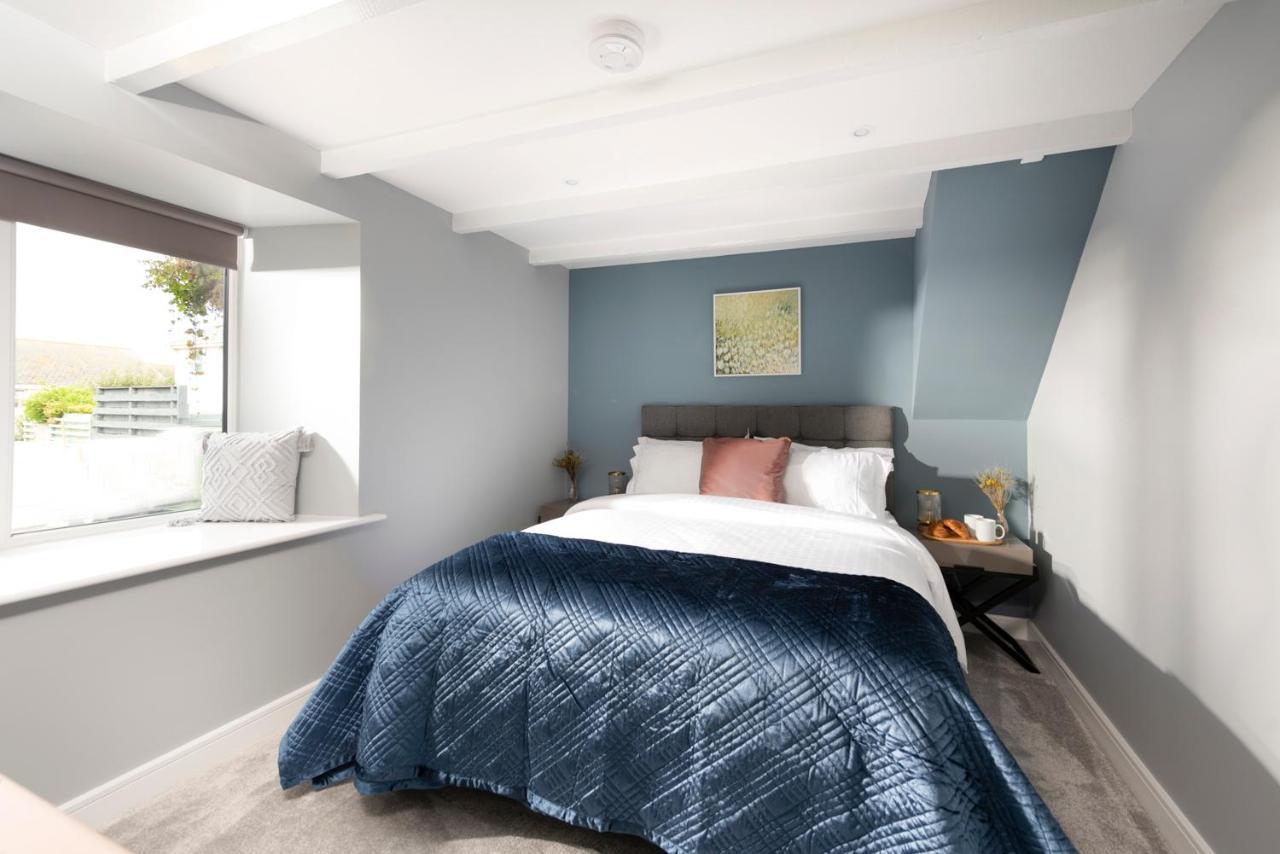 Sun Trap Appartement Porthleven Buitenkant foto