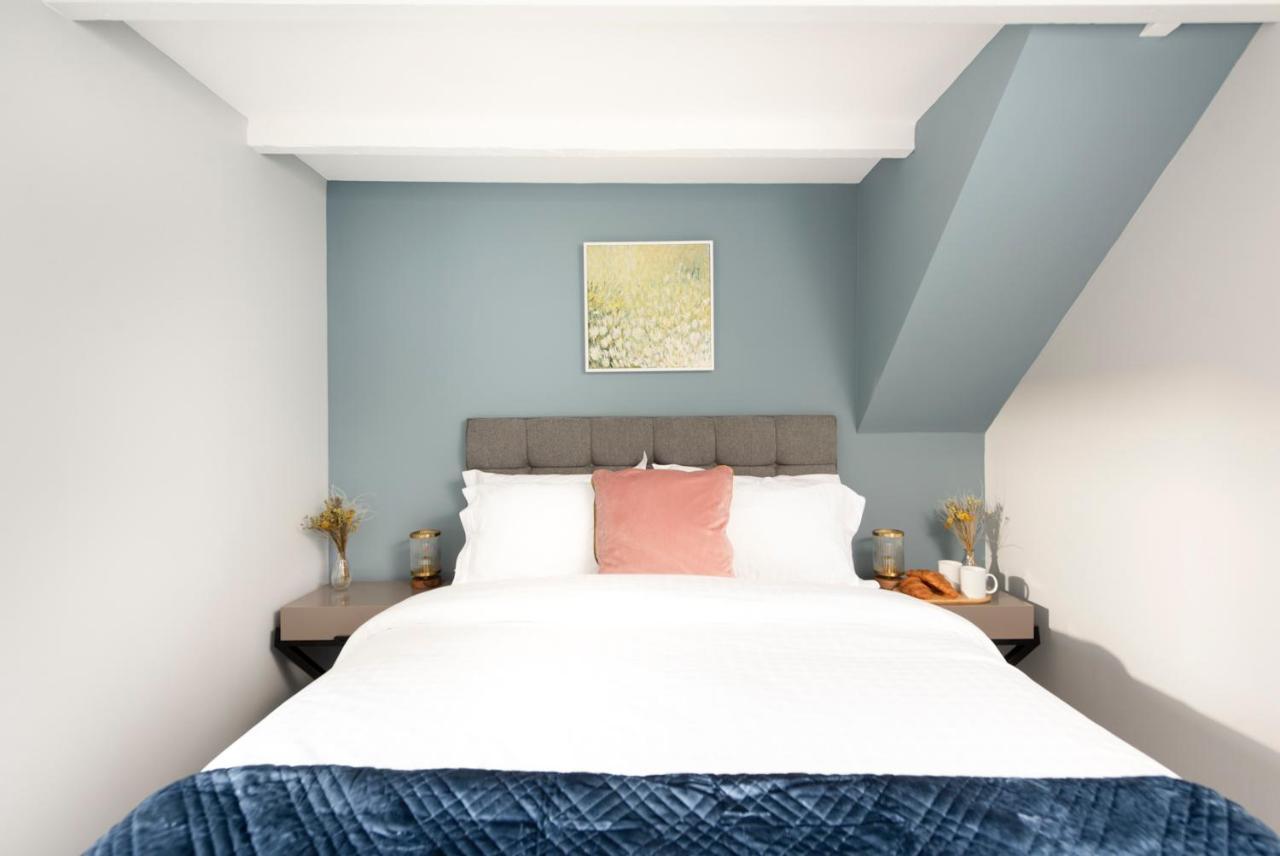 Sun Trap Appartement Porthleven Buitenkant foto