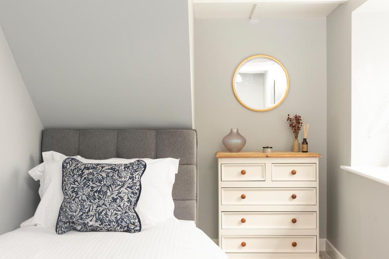 Sun Trap Appartement Porthleven Buitenkant foto