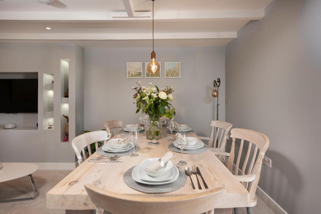 Sun Trap Appartement Porthleven Buitenkant foto