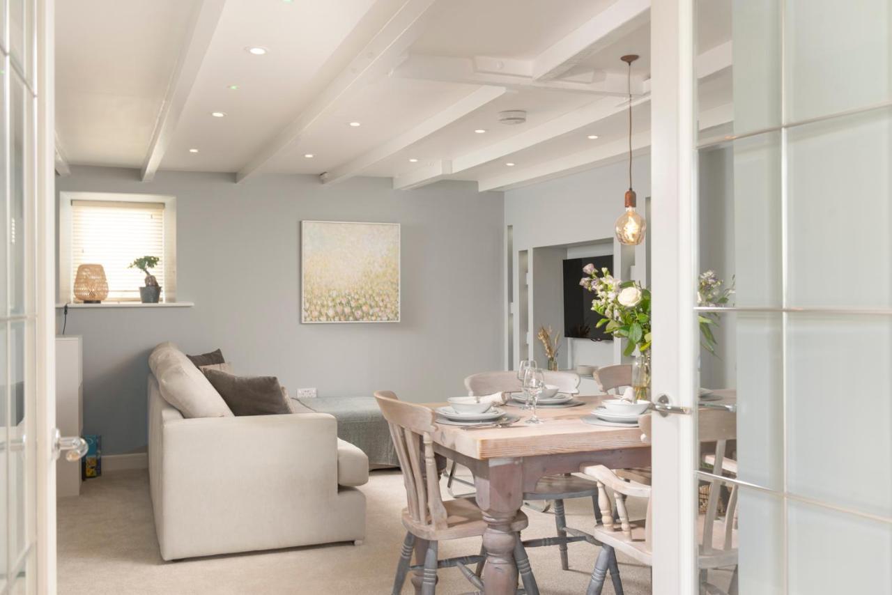 Sun Trap Appartement Porthleven Buitenkant foto