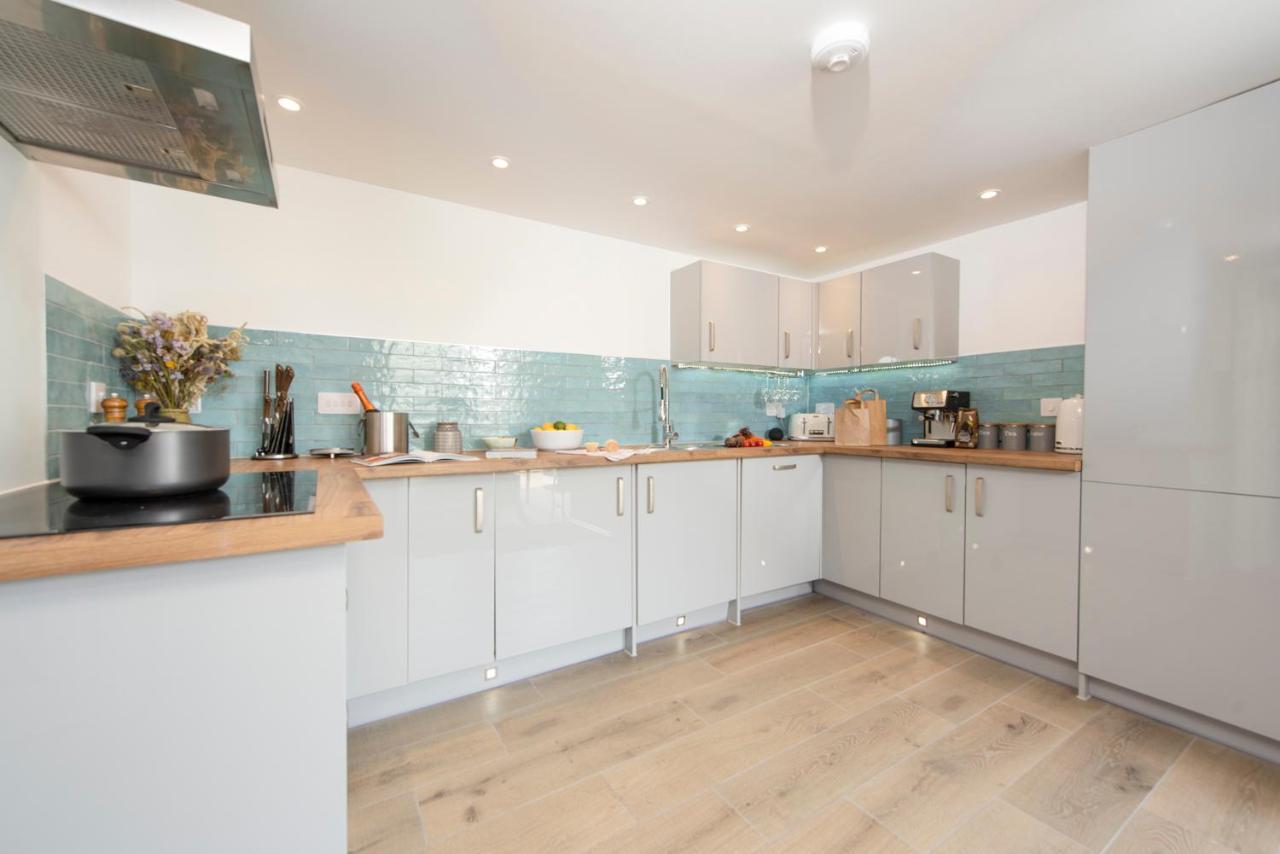 Sun Trap Appartement Porthleven Buitenkant foto