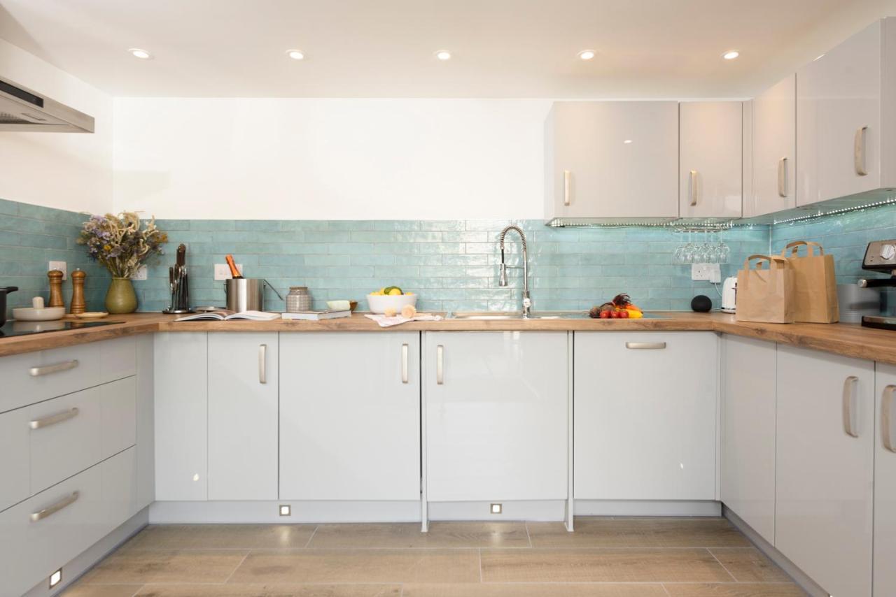 Sun Trap Appartement Porthleven Buitenkant foto