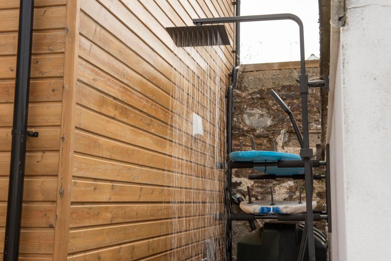 Sun Trap Appartement Porthleven Buitenkant foto