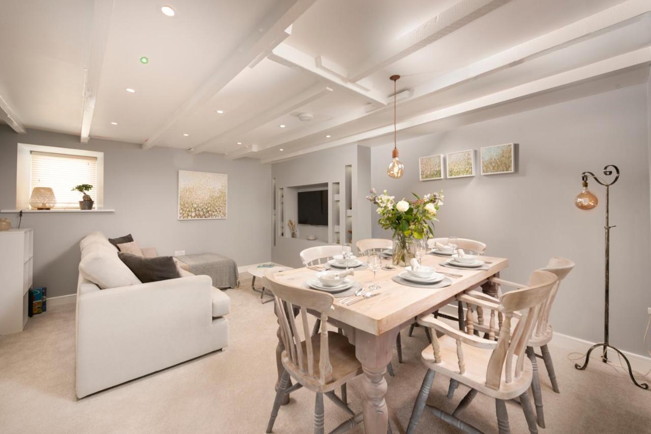 Sun Trap Appartement Porthleven Buitenkant foto