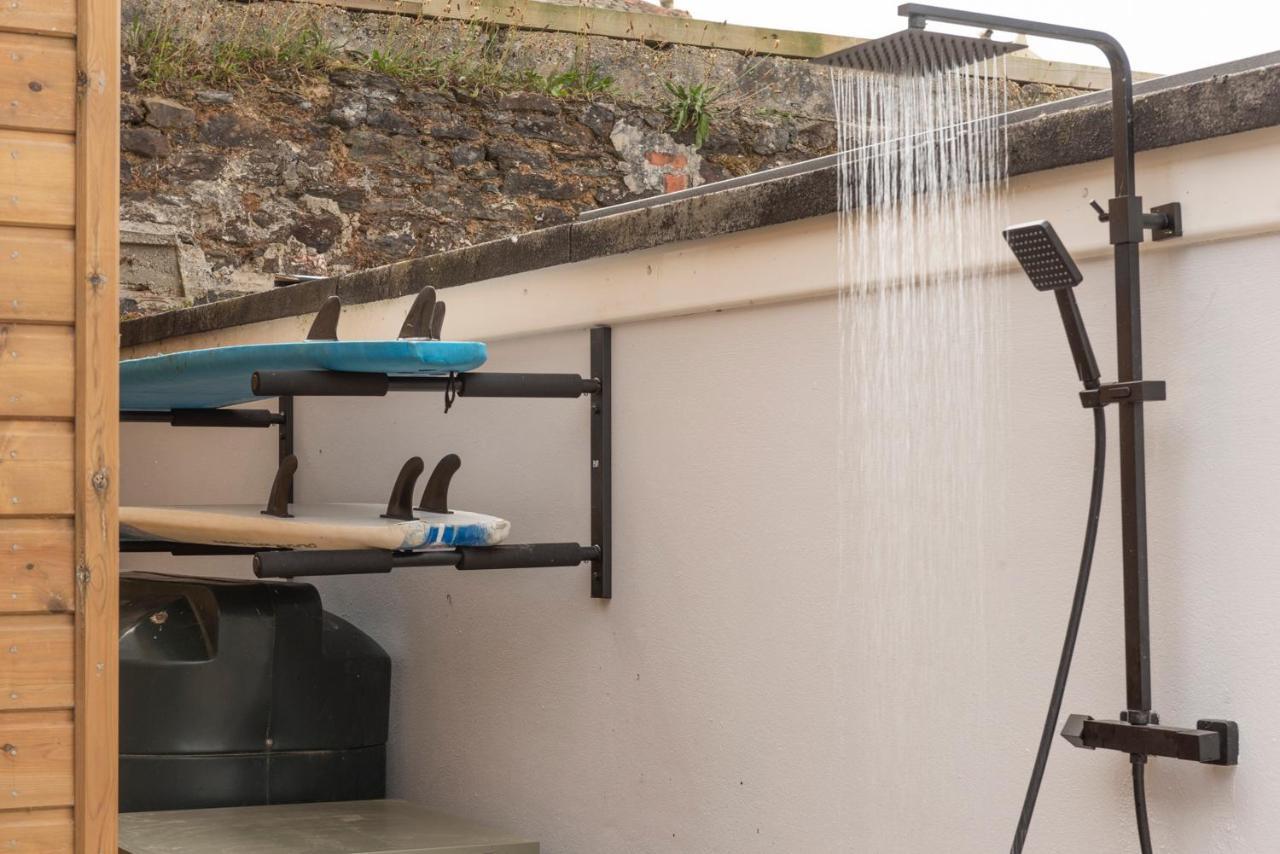 Sun Trap Appartement Porthleven Buitenkant foto