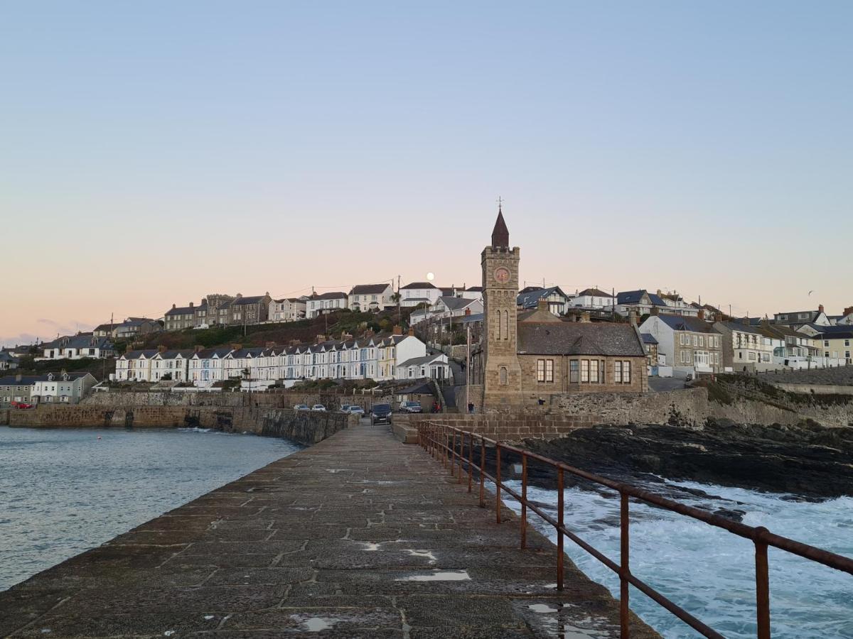 Sun Trap Appartement Porthleven Buitenkant foto