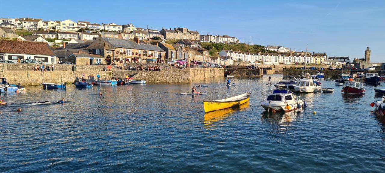 Sun Trap Appartement Porthleven Buitenkant foto
